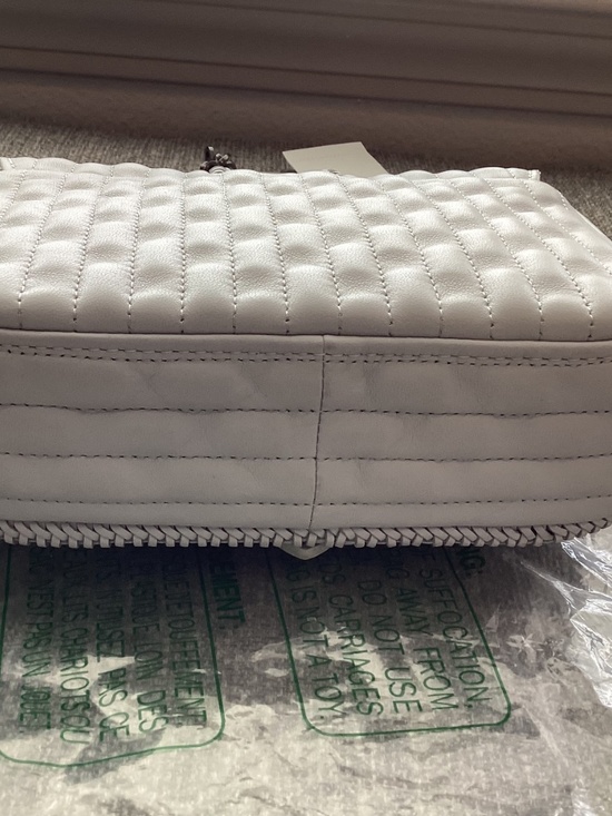 Longchamp Quilted Chain Strap Shoulder Bag | Nordstromrack Longchamp Quilted Chain Strap Shoulder Bag PEARL